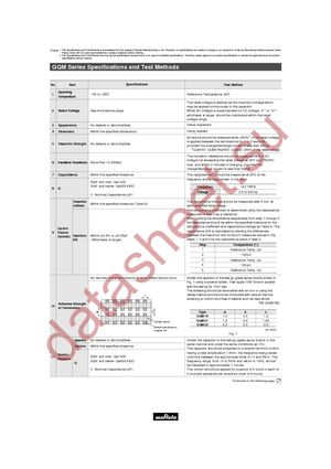 GQM2195C2ER50BB12D datasheet  